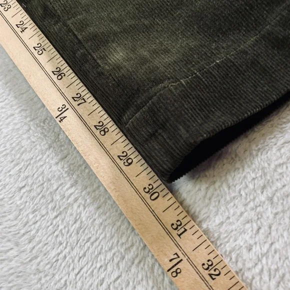 Vintage Polo Ralph Lauren Pants Mens 40x30 Brown Corduroy Prospect Classic NEW
